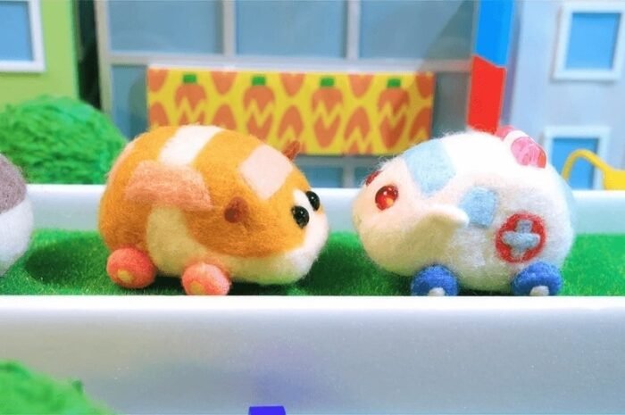 PUI PUI Molcar” suddenly breaks in France Netflix official tweeted “???”