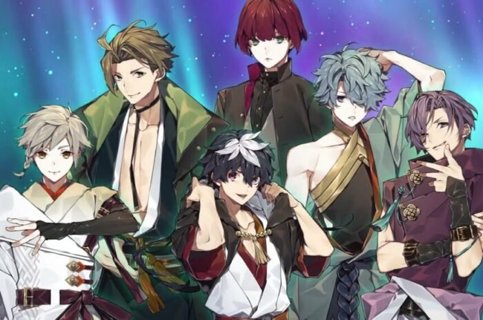 ALTERGEAR’s new work ‘Koukai Tenki’ official website released!