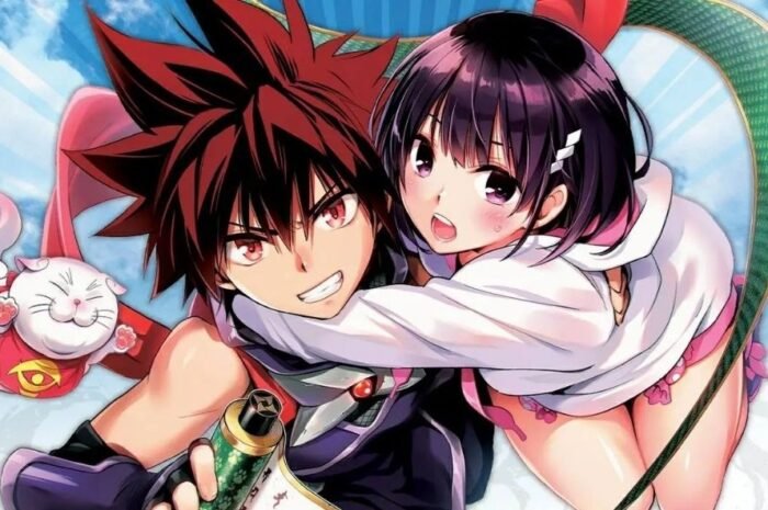 ‘Ayakashi Triangle’ Transferred to Jump + ‘To LOVE-Ru’ Kentaro Yabuki’s manga