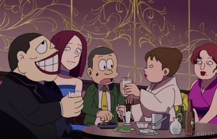 ‘Laughing Salesman’ ‘Hattori-Kun Fujiko Fujio A’s masterpiece manga ‘Magic Power.’