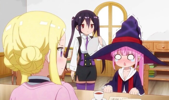 In the 4th episode of the anime ‘RPG Real Estate’, ‘Let’s stay together! It’s a tightly packed room with pets, dreams and friendships!’ Synopsis & preceding cuts released!