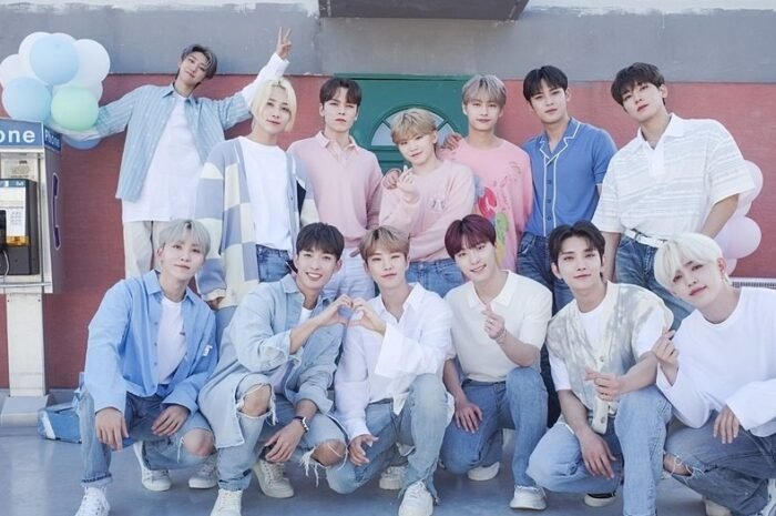 ‘We are ourselves’ SEVENTEEN, Apple and K-Pop’s first collaboration. The dignity of self-produced idols