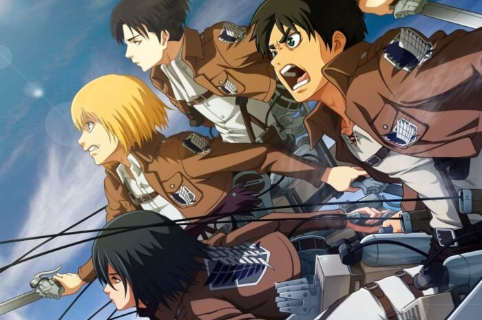 TV anime ‘Attack on Titan’ The Final Season final edition will be broadcast on NHK General TV in 2023!