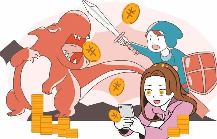 How much does it cost to develop game software? Smartphone game operating costs of 30 million yen or more per month