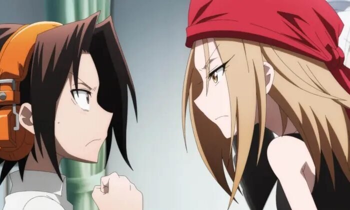 Animation ‘SHAMAN KING’ sequel production decision: Leaf and Anna’s son, flower story, video & visual release