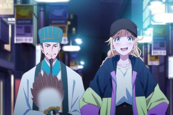 ‘Paripi Komei’ special event will be held & album released!