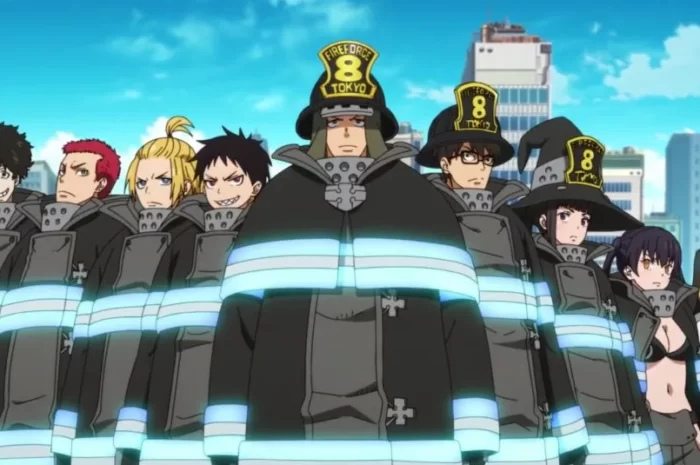 A completely original new smartphone game, ‘Fire Force Fire Force Flame Dance,’ is under development.