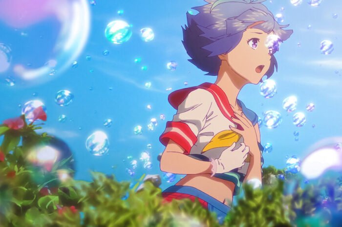 ‘Energy to live’ ‘Enjoy with your eyes and ears, Jun Shison & Riria. Talks about the charm of the ‘bubble’ world