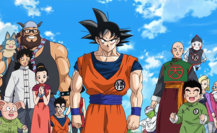 With the same method as ‘Dragon Ball Z,’ a voice points out ‘Shaku earning’ in the anime ‘ONE PIECE.’