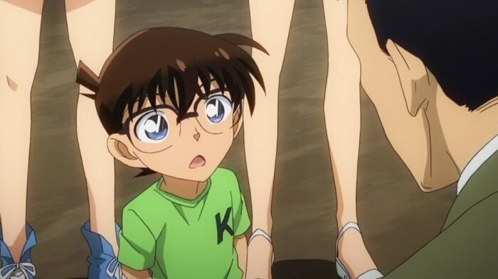 What is your favorite ‘kiss scene’ in anime? 3rd place ‘Assassination Classroom’ Nagisa Shiota and Kaede Kayano, 2nd place ‘SAO’ Kirito and Asuna, 1st place ‘Detective Conan’ Shinichi Kudo and Ran Mori