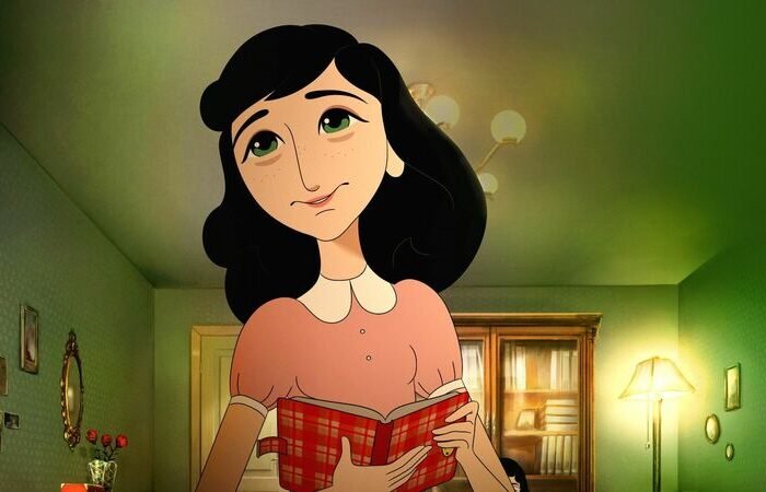 75th anniversary of the publication of “The Diary of Anne Frank”: Animated movie