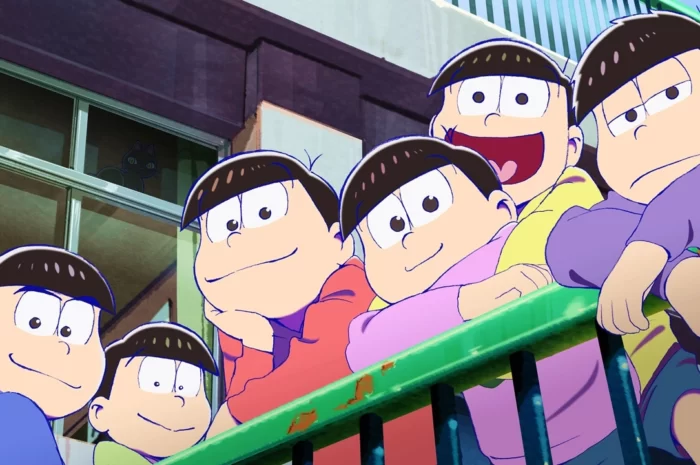 ‘Osomatsu-san’ new animation book notice & visual ban lifted, shit every day! For the contents of robust development