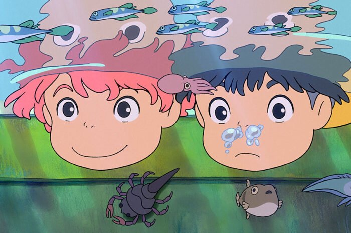 What is the charm of ‘Ponyo on the Cliff by the Sea’? The ‘nemesis’ is Totoro!