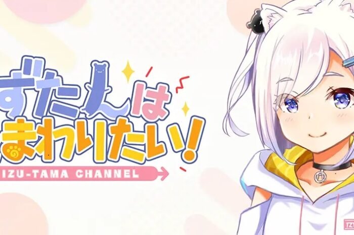 Announcement of program renewal of anime-derived VTuber ‘Izutan’