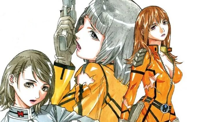 A book about 70 years of entertainment life by Mamoru Oshii is on sale. Yasuomi Umetsu is in charge of illustration.