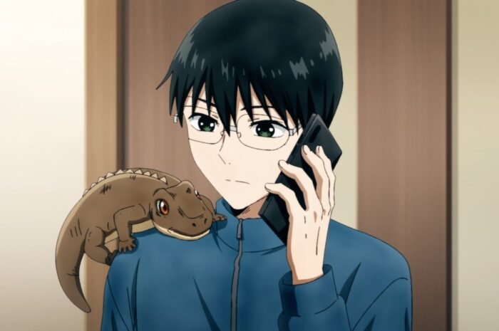 ‘Lucifer and the Biscuit of the Planet’ animation video debuted. Animation production is NAZ of ‘ID: INVADED.’