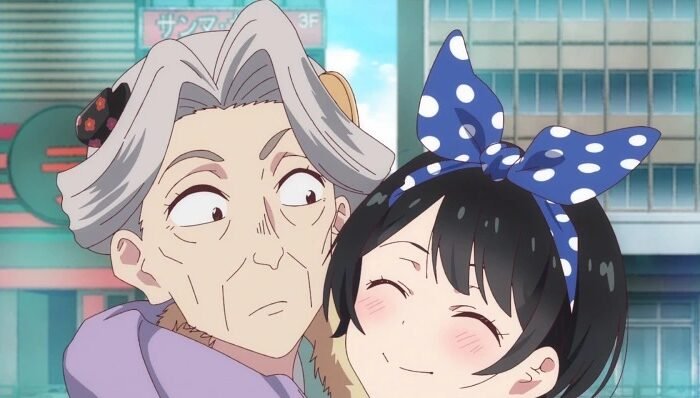 ‘She will borrow’ Rinatsu Sarashina date visual release Nao Toyama ‘I hope you will receive a lot of the charm of Rinatsu now!’