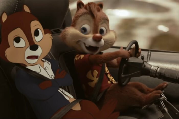 Jiro Sato replays Pumbaa! ‘Chip and Dale’s Great Strategy’ was announced with a lot of surprises