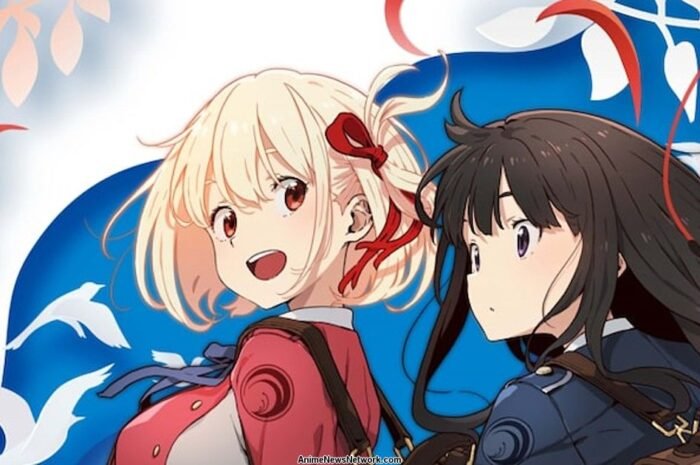 Shingo Adachi’s first director’s original TV animation ‘Lycoris Recoil’ PV unveiled in advance screening in June