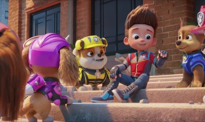 Netflix domestic ranking, animation “Pow Patrol The Movie” is popular! The theatrical version of “Ghost in the Shell SAC_2045” and a new Korean drama also appeared.