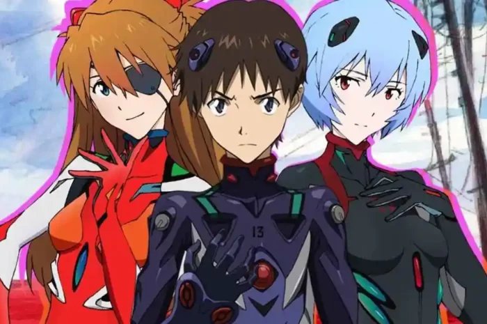 “Eva New Theatrical Version” Asuka, statued on the entry plug! Head parts with an intense look are also included.