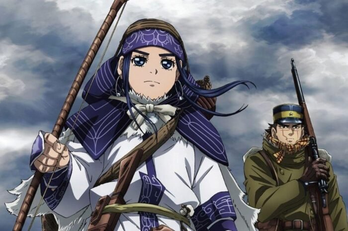 Free release of all episodes of the manga ‘Golden Kamuy’, extended until May 8