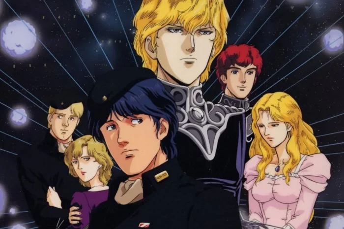 ‘Legend of the Galactic Heroes’ What is your favourite saying about ‘Walter von Schönkopp’? Introducing three lines!