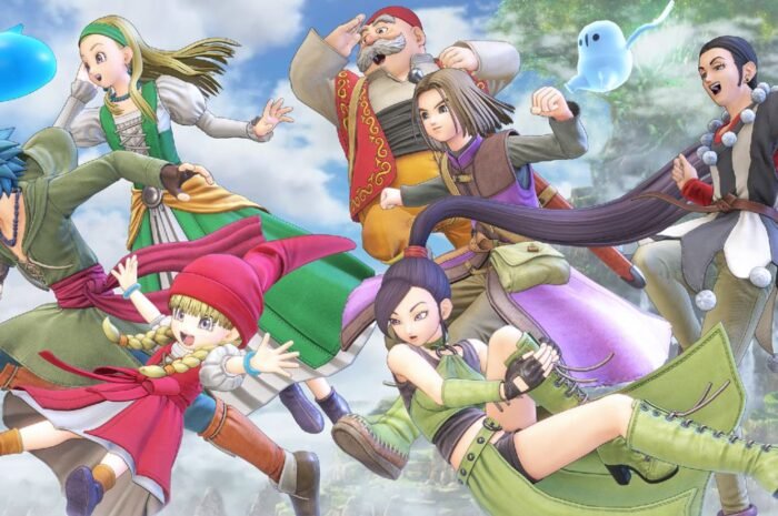 The day when the first ‘Dragon Quest’ was released. The origin of the popular series that created the ongoing Japanese RPG boom