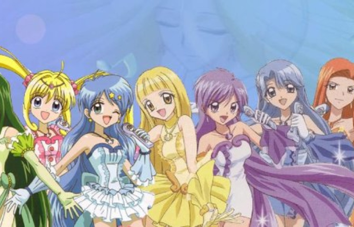 Free delivery of all episodes of the ‘Mermaid Melody Pichi Pichi Pitch’ series until August 9th