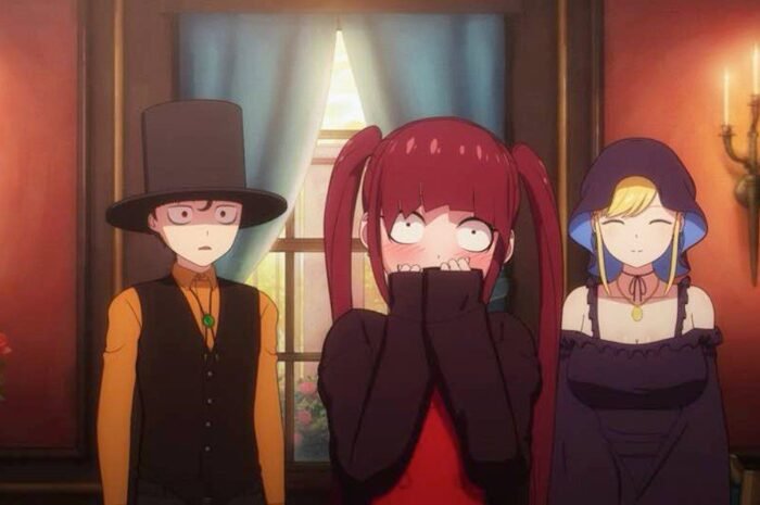 The sequel to ‘The Duke of Death and Death’ will be broadcast for free on ABEMA, the second season of the TV anime series in 2011.