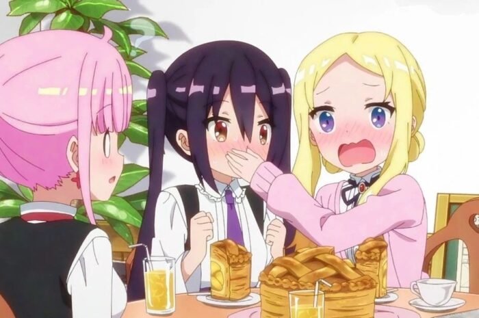 Anime ‘RPG Real Estate’ Episode 6 ‘Melody dedicated to the god of death !? Friends! Everyone is on good terms!’ Synopsis & preceding cut released!