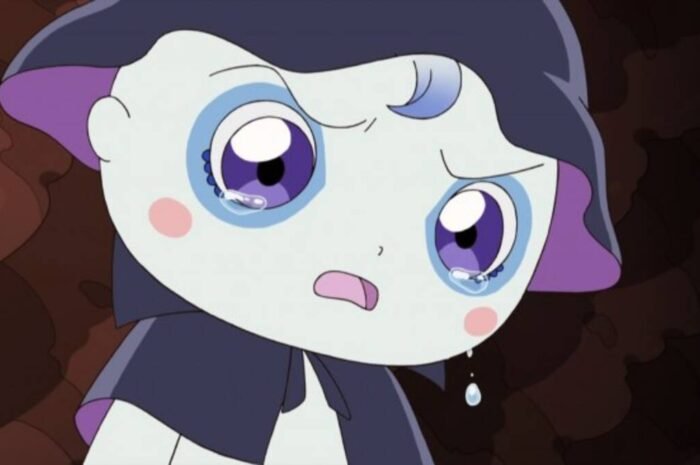 The movie Soreike! What is Dororin, a ghost who is not good at transforming, played by Keiko Kitagawa?