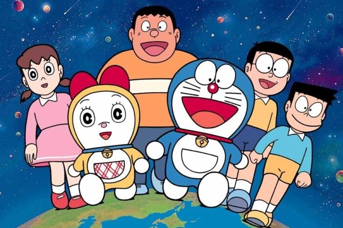 ‘Doraemon’ To commemorate the half-year since the opening of ‘Doraemon Channel,’ Gian’s new song MV will be released in advance.