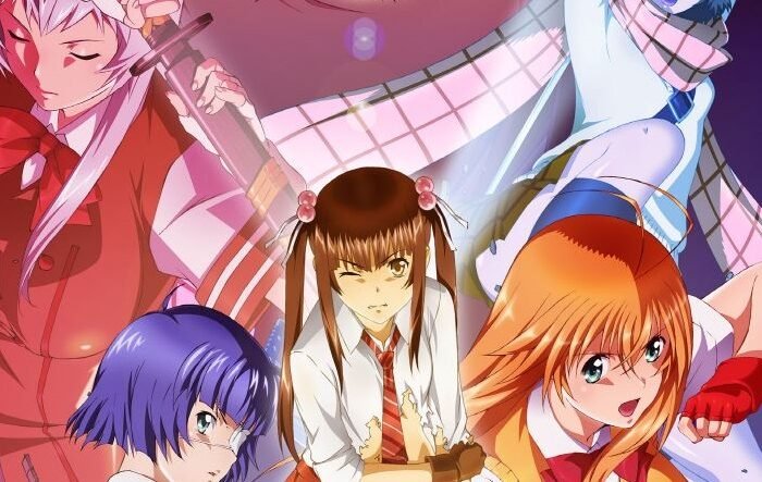 Spring animation ‘Shin Ikki Tousen’ Finally, the dead overflow from the spirit world! Final episode precedent cut, BD & DVD design released.