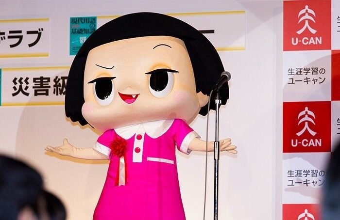 ‘Chiko-chan’ is on fire! Mr. Miyako Hirabayashi, a manners instructor, struck a timeless masterpiece with ‘Demon’s uselessness.’