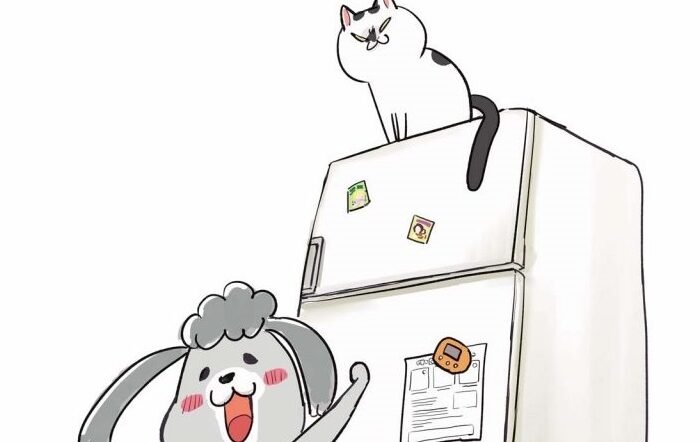 Hidekichi Matsumoto’s pet pride, the first place is drawn down an episode with a cat