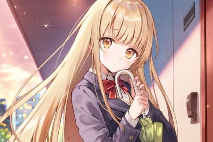 The anime ‘The Angel Next Door Spoiler’ will be broadcast in 2011. The new visual is the appearance of midday preparing rice.