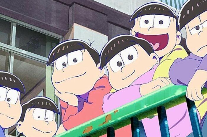 ‘Cooking is served 3 hours later,’ Screams customers. Osomatsu-san has a lot of troubles at the collaboration cafe, and the operation apologizes.