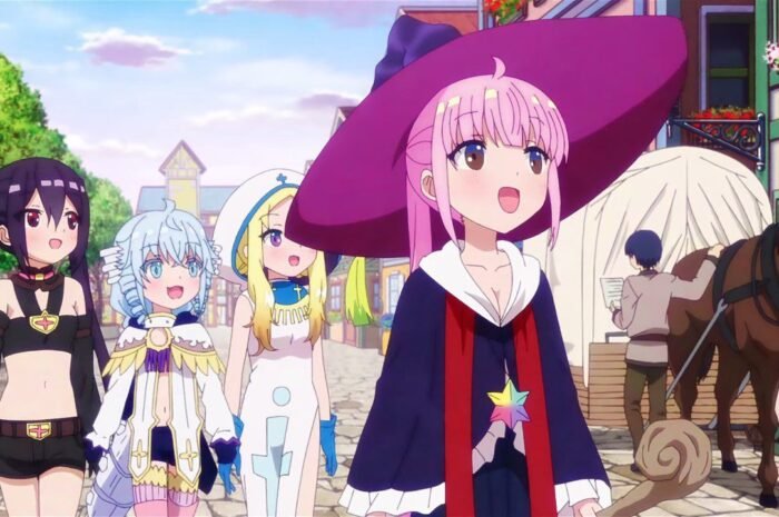 Anime “RPG Real Estate” Episode 8 “Smile !? Can you find the room of fate by fortune-telling !?” Synopsis & preceding cut released!