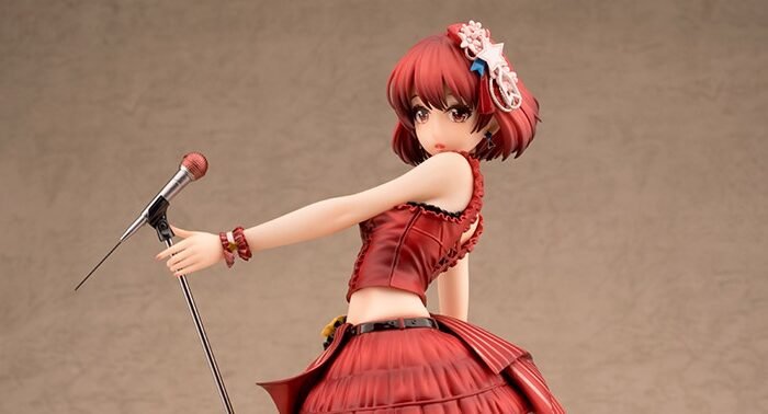 A cute figure that you will want to see for a long time ‘Sayama Rena Department Special Corps Style Idol Look’