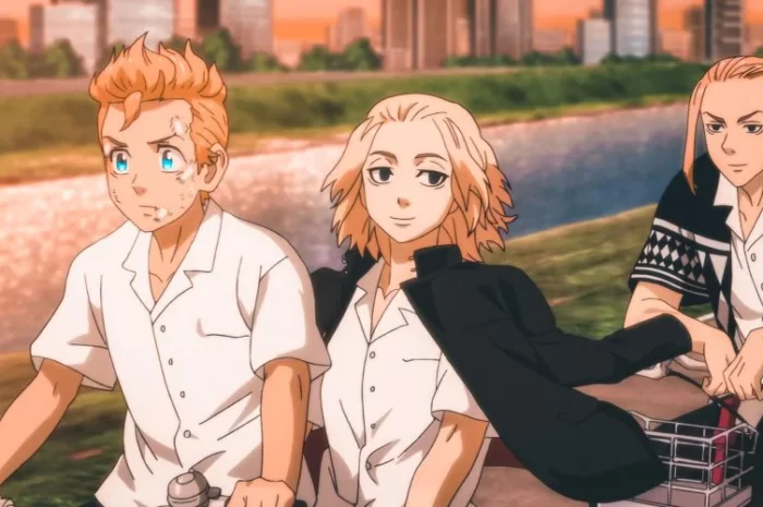 ‘Tokyo Revengers’ x ‘Wired’ collaboration Seiko watch appeared.