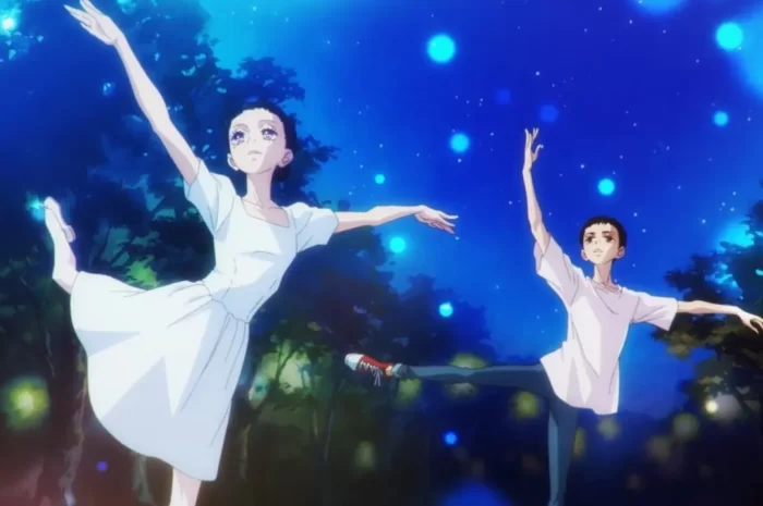 The first episode of the anime ‘Dance Dance Danseur’ will be released for a limited time. Up to 4 volumes of comics will be released for free.