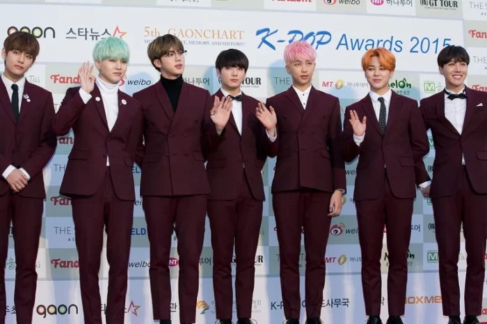 K-Pop concert held in Kazakhstan on the 18th