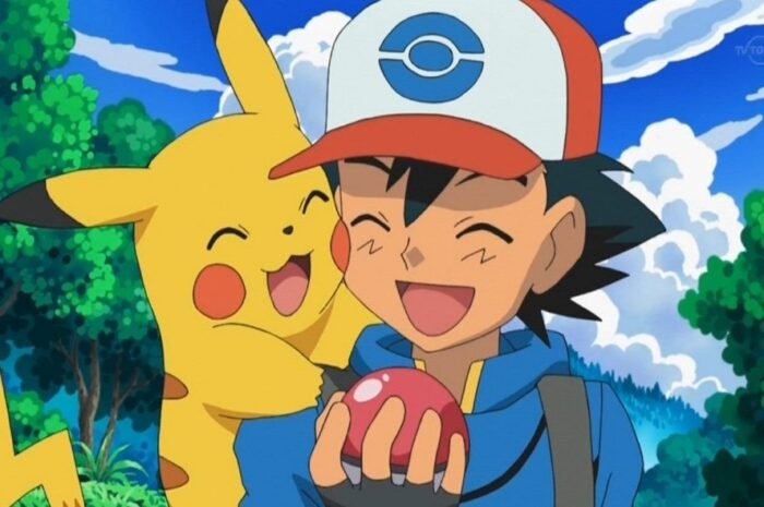 Four popular ‘Pokemon trainers’! What is your favorite trainer?