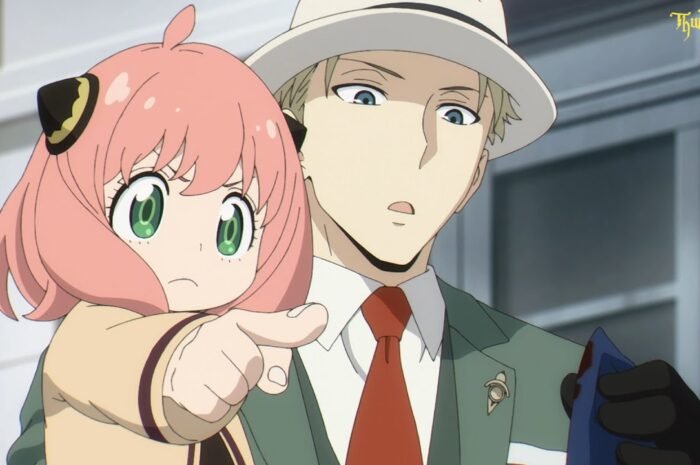 Episode 9 scene cut: ‘SPY x FAMILY’ Anya in pajamas! What is the reason for Yoru-san’s shyness?