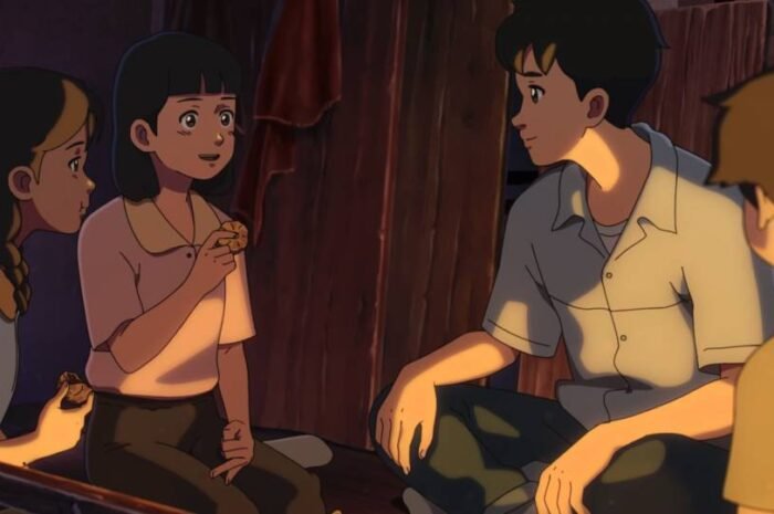 French Anime Film Festival Two Korean films won the award.