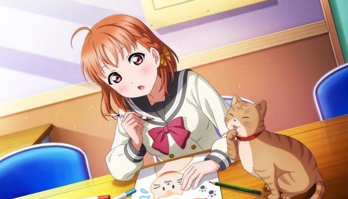 ‘A comicalize project is underway’ ‘It’s a world full of monsters, but it’s okay because there are cats you can rely on.’