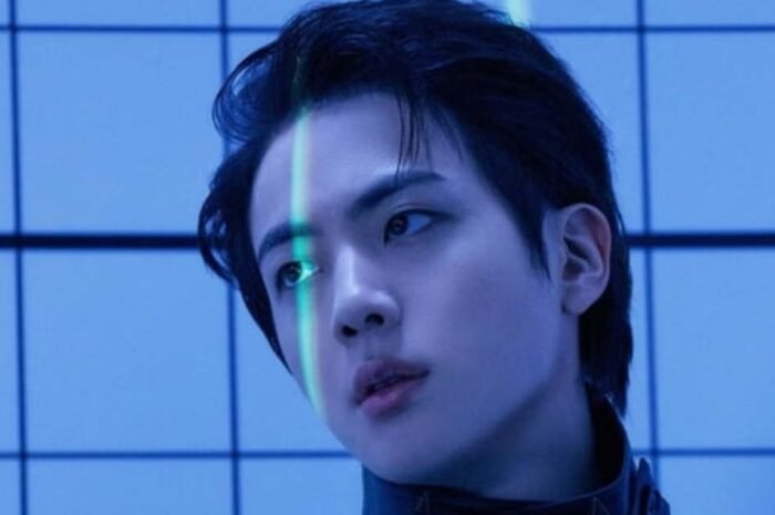 ‘World Wide Effort Wave’ BTS Jin, No. 1