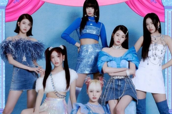 Ive’s ‘Love Dive’ MV surpassed 100 million views ‘2nd successive feat.’