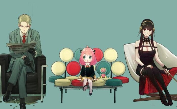 ‘SPY x FAMILY’ Chibi character & motif goods appeared Acrylic stand, tote bag, etc.